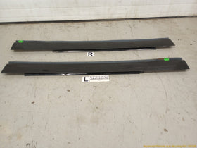 Chevrolet Corvette C4 Pair Of Rocker Panel Side Skirts