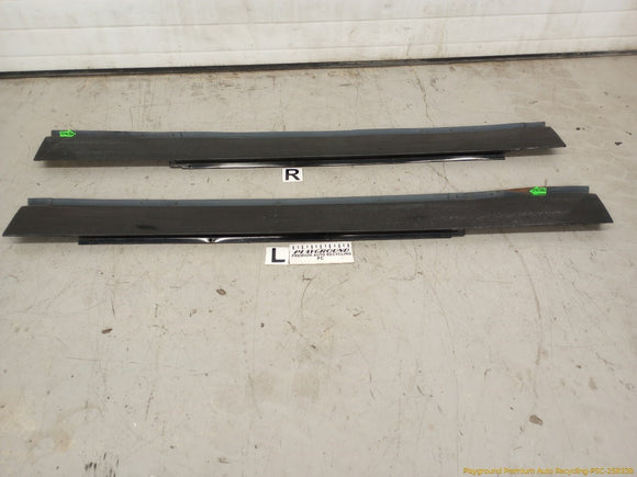 Chevrolet Corvette C4 Pair Of Rocker Panel Side Skirts