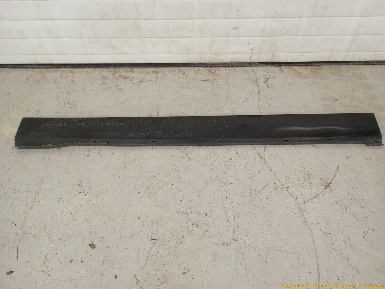 Chevrolet Corvette C4 Pair Of Rocker Panel Side Skirts