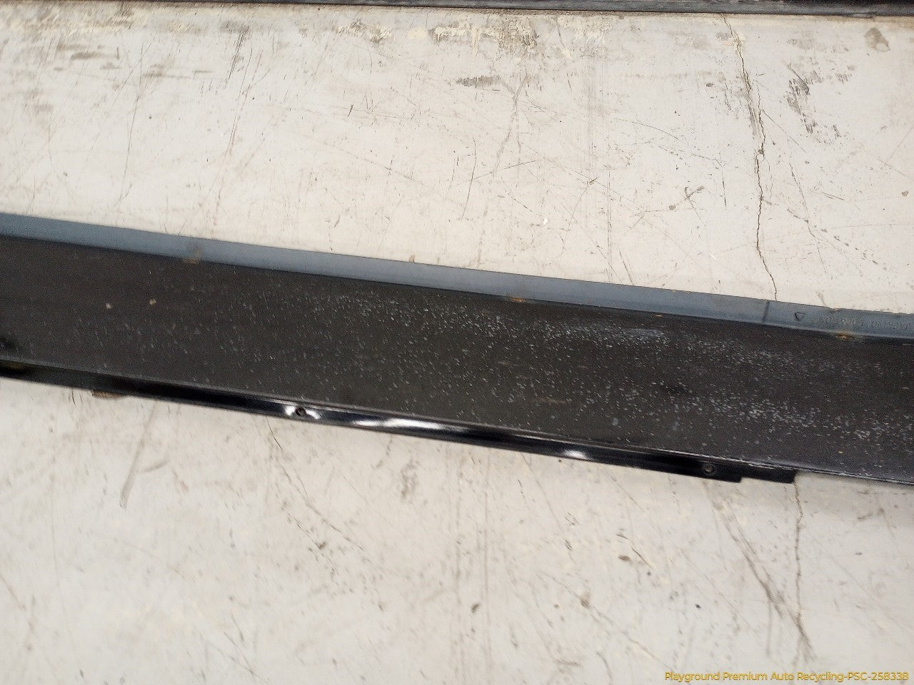 Chevrolet Corvette C4 Pair Of Rocker Panel Side Skirts