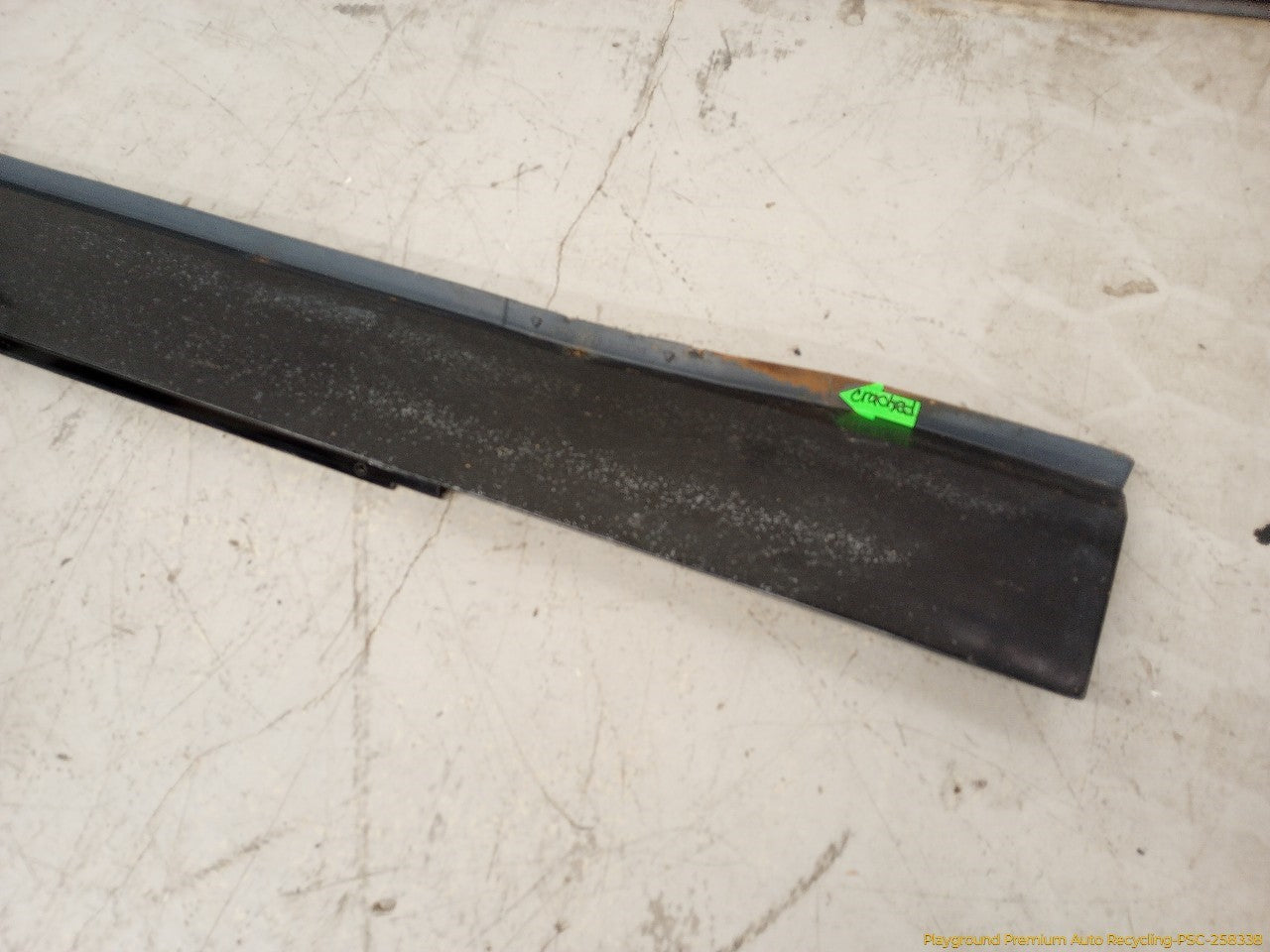 Chevrolet Corvette C4 Pair Of Rocker Panel Side Skirts