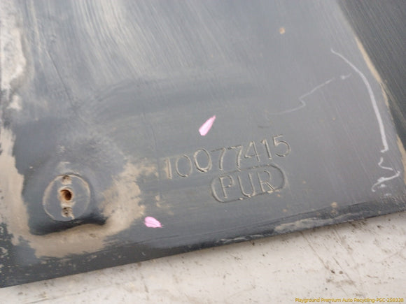 Chevrolet Corvette C4 Pair Of Rocker Panel Side Skirts