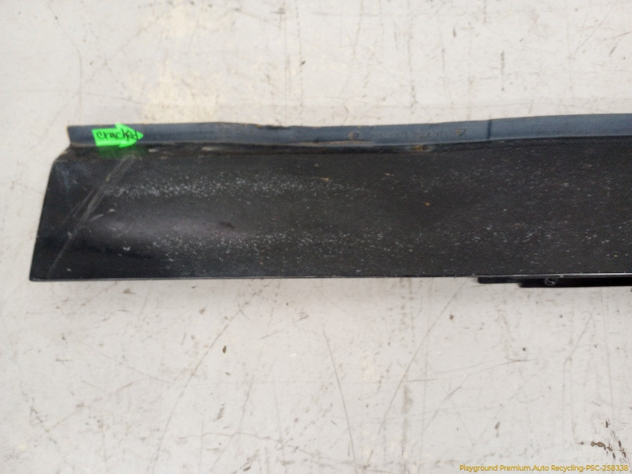 Chevrolet Corvette C4 Pair Of Rocker Panel Side Skirts