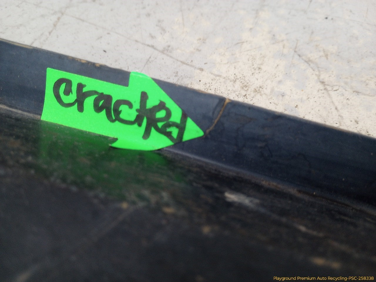 Chevrolet Corvette C4 Pair Of Rocker Panel Side Skirts