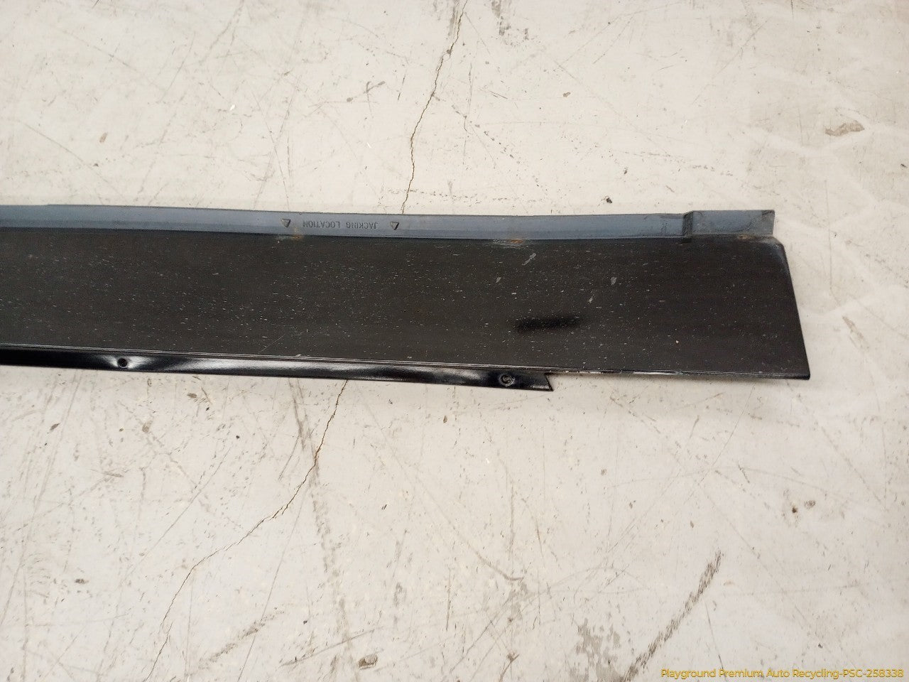Chevrolet Corvette C4 Pair Of Rocker Panel Side Skirts