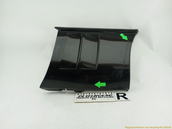 Chevrolet Corvette C4 Passenger Right Front Fender