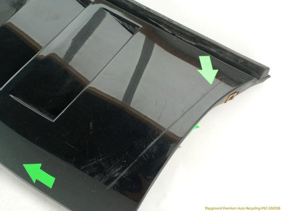 Chevrolet Corvette C4 Passenger Right Front Fender