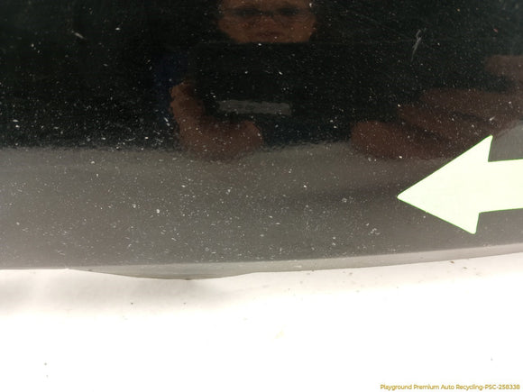 Chevrolet Corvette C4 Passenger Right Front Fender