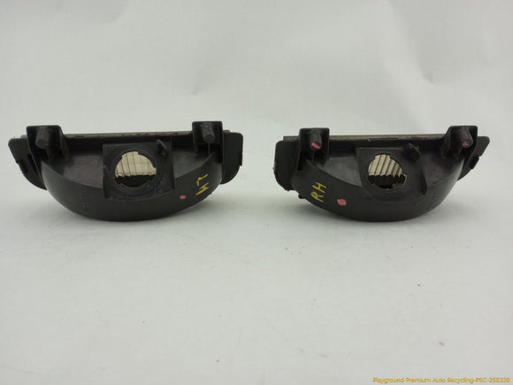 Chevrolet Corvette C4 Pair Of Rear Reverse Back Up Lamps