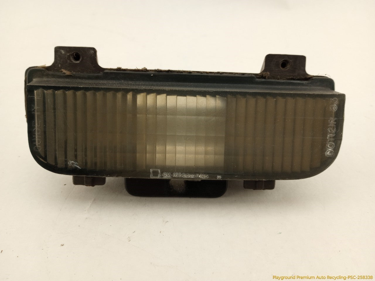 Chevrolet Corvette C4 Pair Of Rear Reverse Back Up Lamps