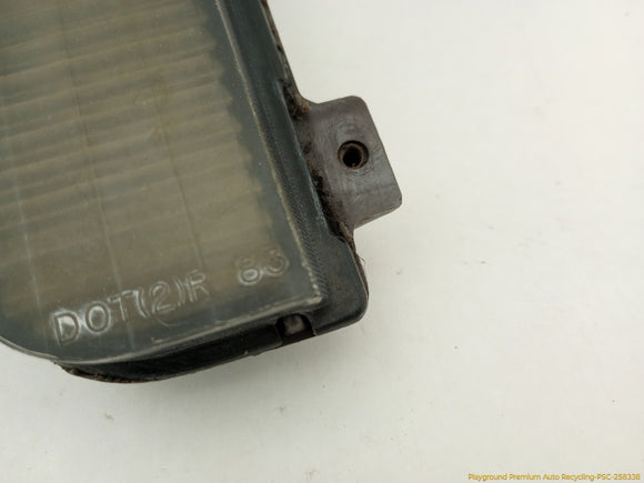 Chevrolet Corvette C4 Pair Of Rear Reverse Back Up Lamps