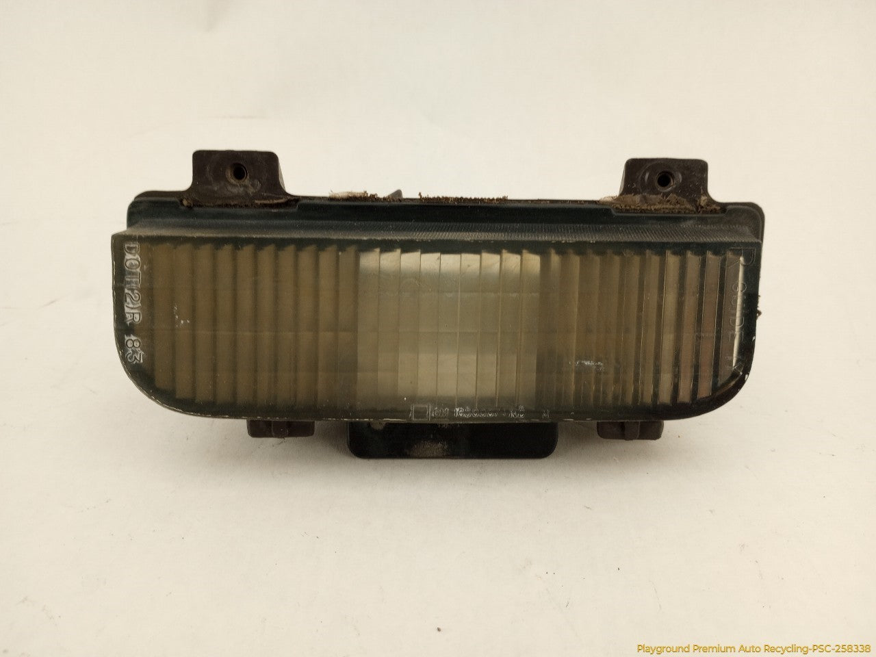 Chevrolet Corvette C4 Pair Of Rear Reverse Back Up Lamps