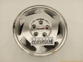 Chevrolet Corvette C4 Single Alloy Wheels 6 Spoke
