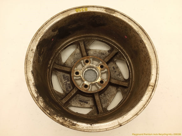 Chevrolet Corvette C4 Single Alloy Wheels 6 Spoke