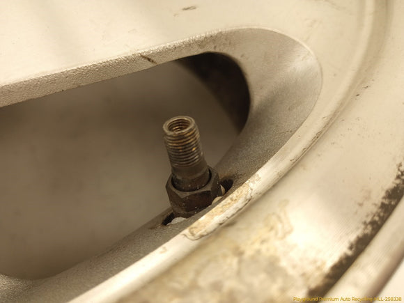 Chevrolet Corvette C4 Single Alloy Wheels 6 Spoke