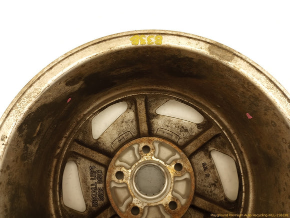 Chevrolet Corvette C4 Single Alloy Wheels 6 Spoke