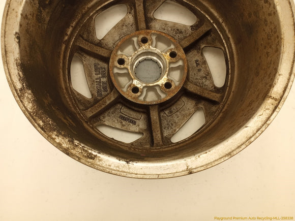 Chevrolet Corvette C4 Single Alloy Wheels 6 Spoke