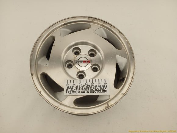 Chevrolet Corvette C4 Single Alloy Wheels 6 Spoke