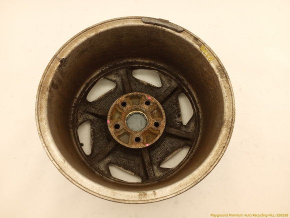 Chevrolet Corvette C4 Single Alloy Wheels 6 Spoke