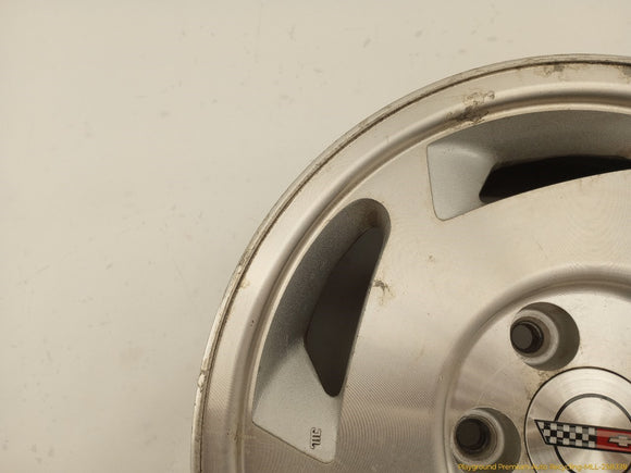 Chevrolet Corvette C4 Single Alloy Wheels 6 Spoke