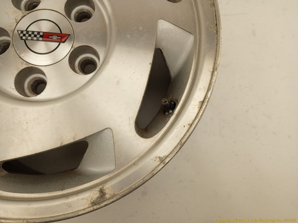Chevrolet Corvette C4 Single Alloy Wheels 6 Spoke