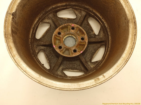 Chevrolet Corvette C4 Single Alloy Wheels 6 Spoke