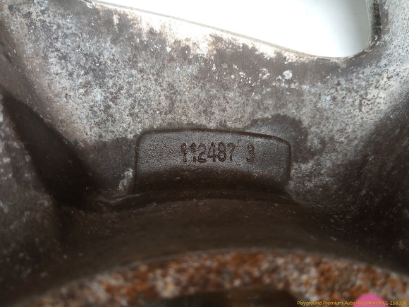 Chevrolet Corvette C4 Single Alloy Wheels 6 Spoke