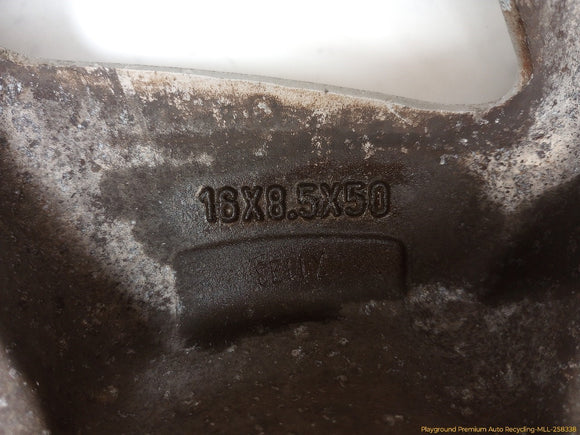 Chevrolet Corvette C4 Single Alloy Wheels 6 Spoke