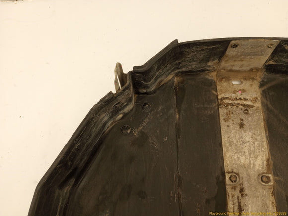 Chevrolet Corvette C4 Spare Tire Wheel Carrier