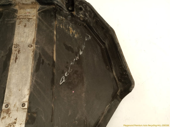 Chevrolet Corvette C4 Spare Tire Wheel Carrier