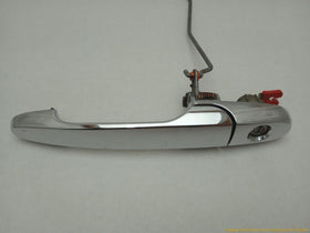 Pontiac Solstice Driver Left Front Exterior Door Handle - 0