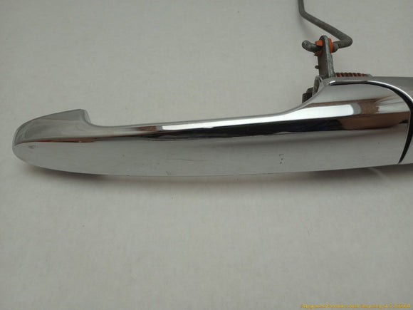 Pontiac Solstice Driver Left Front Exterior Door Handle