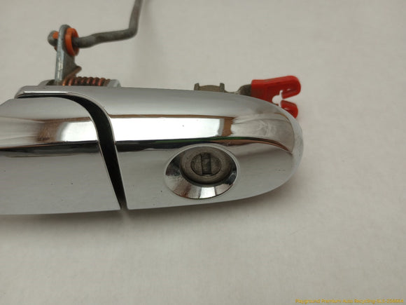 Pontiac Solstice Driver Left Front Exterior Door Handle