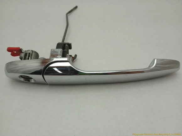 Pontiac Solstice Driver Left Front Exterior Door Handle