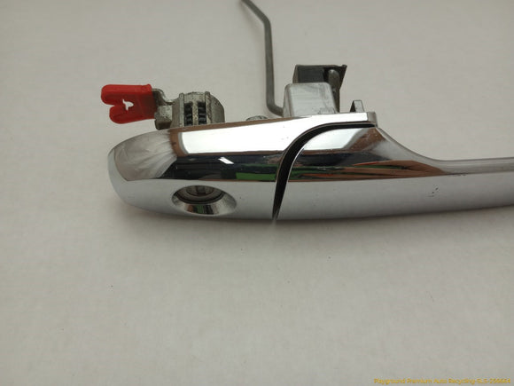 Pontiac Solstice Driver Left Front Exterior Door Handle