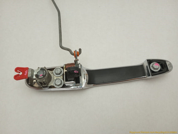 Pontiac Solstice Driver Left Front Exterior Door Handle