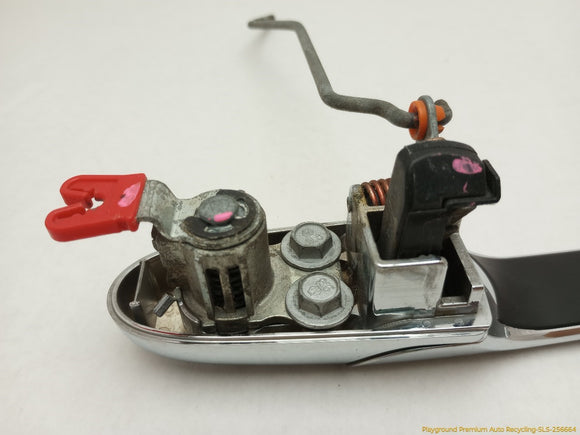 Pontiac Solstice Driver Left Front Exterior Door Handle