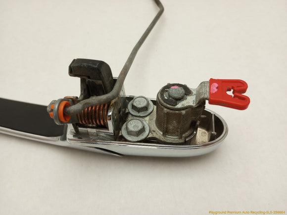 Pontiac Solstice Driver Left Front Exterior Door Handle