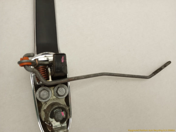 Pontiac Solstice Driver Left Front Exterior Door Handle