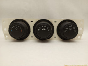 Pontiac Solstice Climate Control Switch - 0