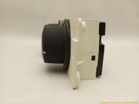 Pontiac Solstice Climate Control Switch