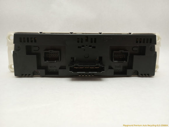 Pontiac Solstice Climate Control Switch