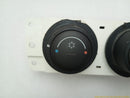 Pontiac Solstice Climate Control Switch-9