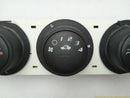 Pontiac Solstice Climate Control Switch-10