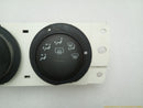 Pontiac Solstice Climate Control Switch-11