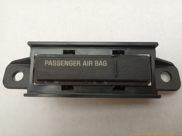 Pontiac Solstice Set 4 Dashboard Control Switches