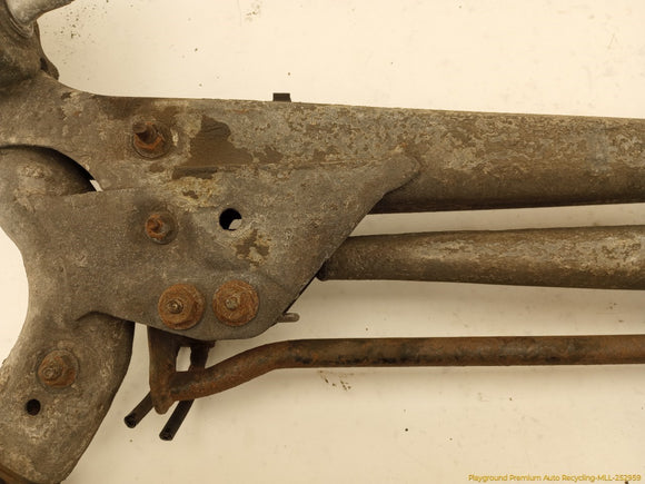 Volvo C70 Rear Crossmember Subframe