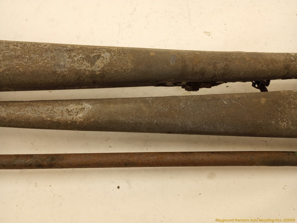Volvo C70 Rear Crossmember Subframe