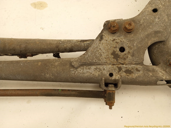 Volvo C70 Rear Crossmember Subframe