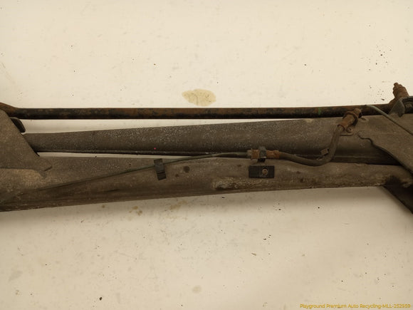 Volvo C70 Rear Crossmember Subframe
